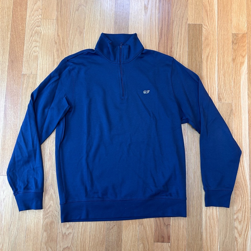 Vineyard Vines Men's Quarter-Zip